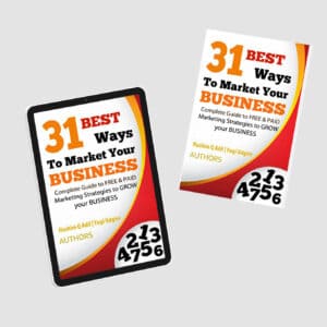 31 Best Ways To Market Your Business