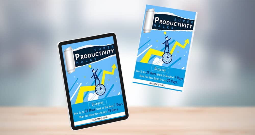 Super Productivity Hacks E-book