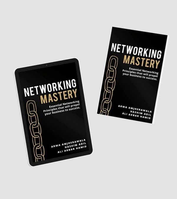 Networking Mastery E-book