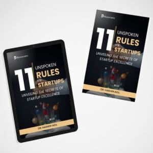 11 Unspoken Rules For Startups