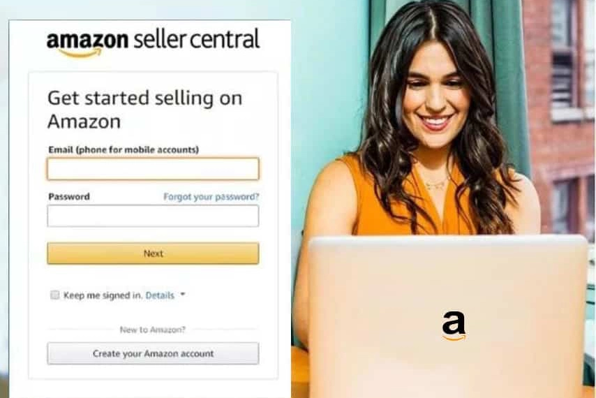 Amazon Seller <br>Blueprint